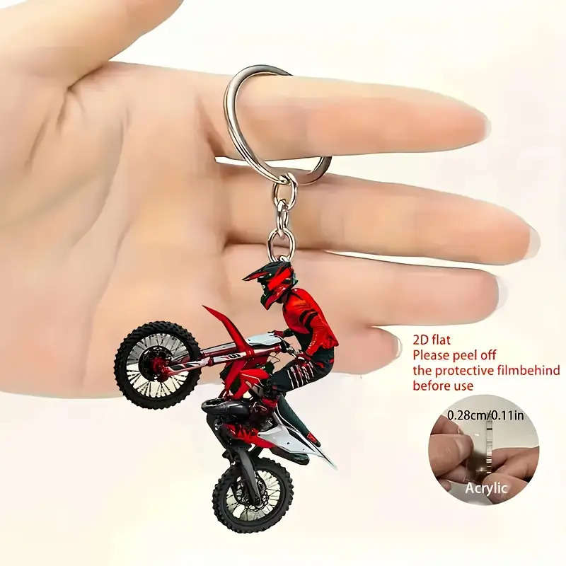 Keychain Ornament Quantity