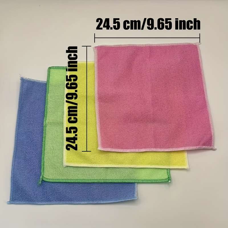 Rag Items 5Pcs Random Color