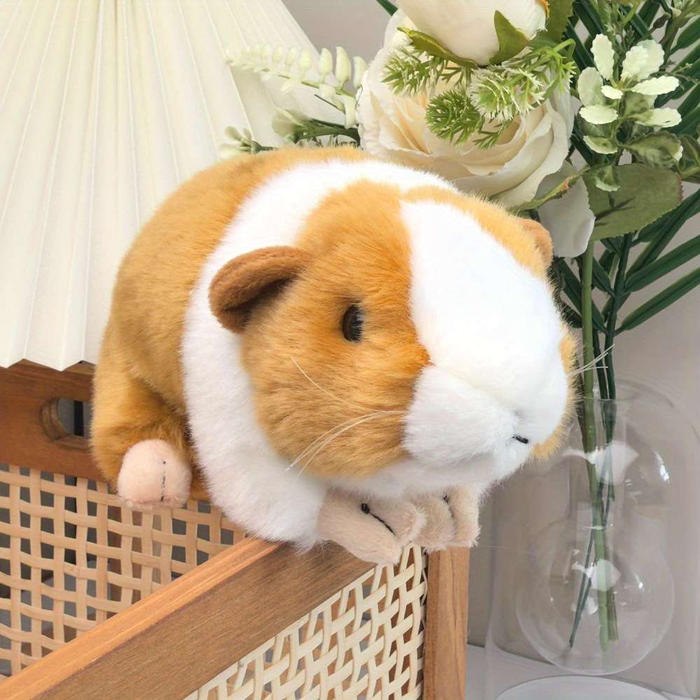 Toy Dolls color Brown And White