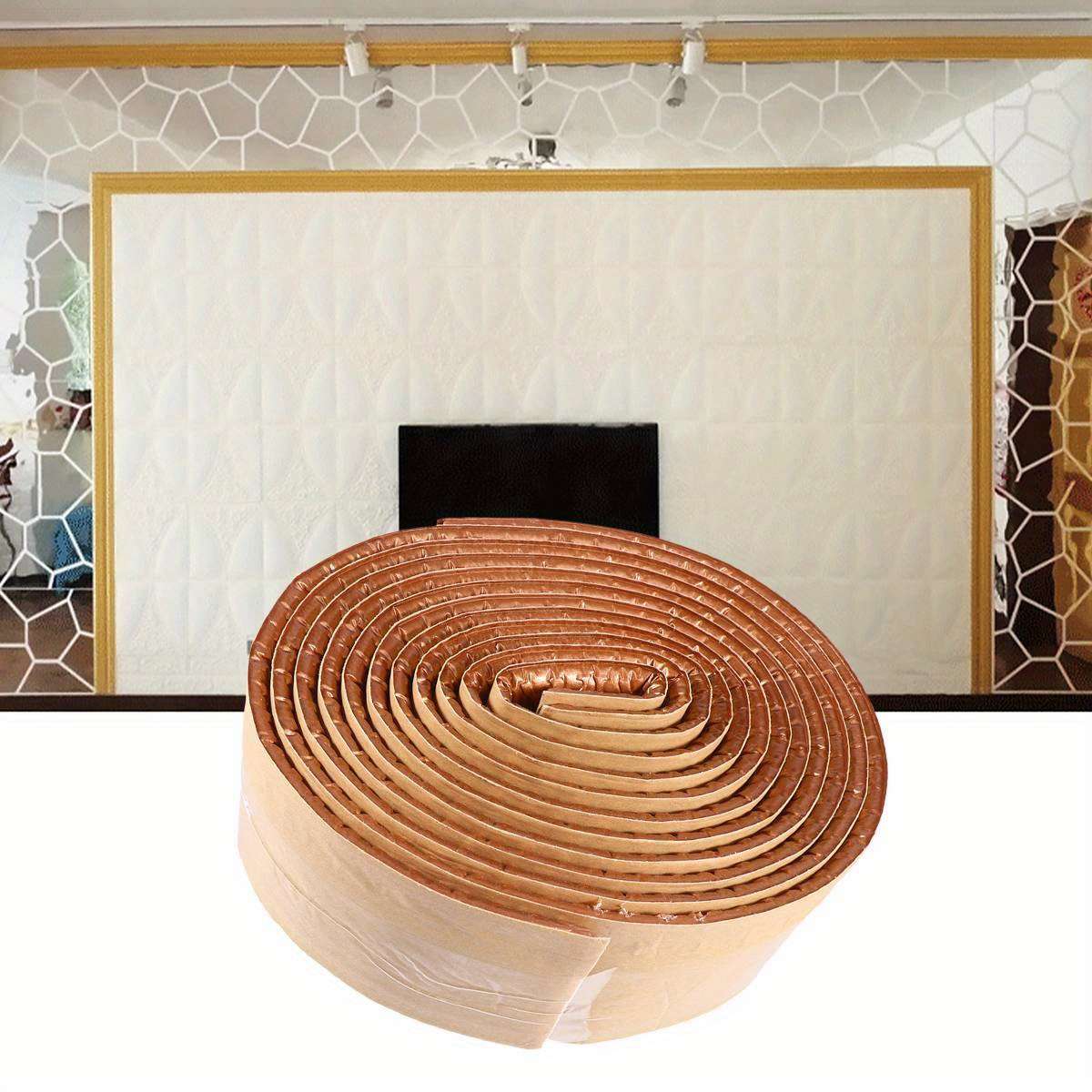 Skirting Board Golden
