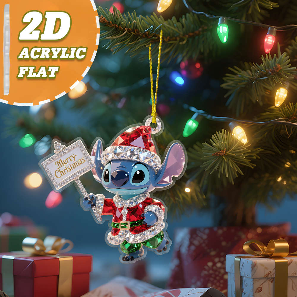Christmas Decorations Quantity 6Pcs Set