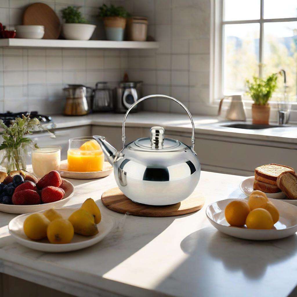 Kettle Capacity 1.4L47Oz