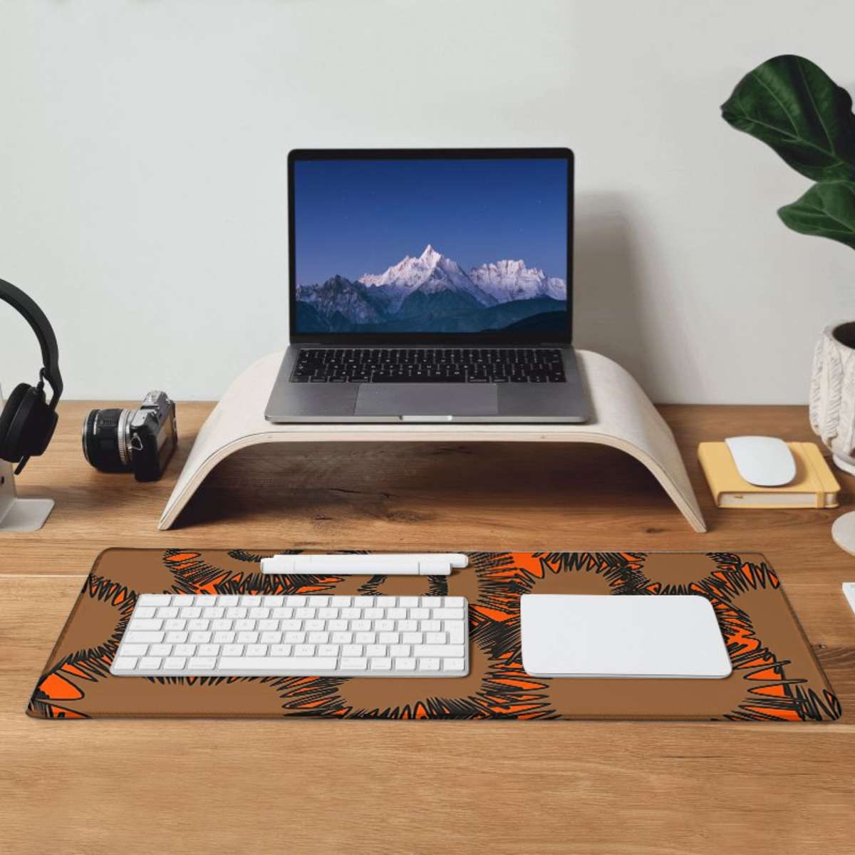 Mouse Pad Size 11.8X27.56In Quantity 1Pc