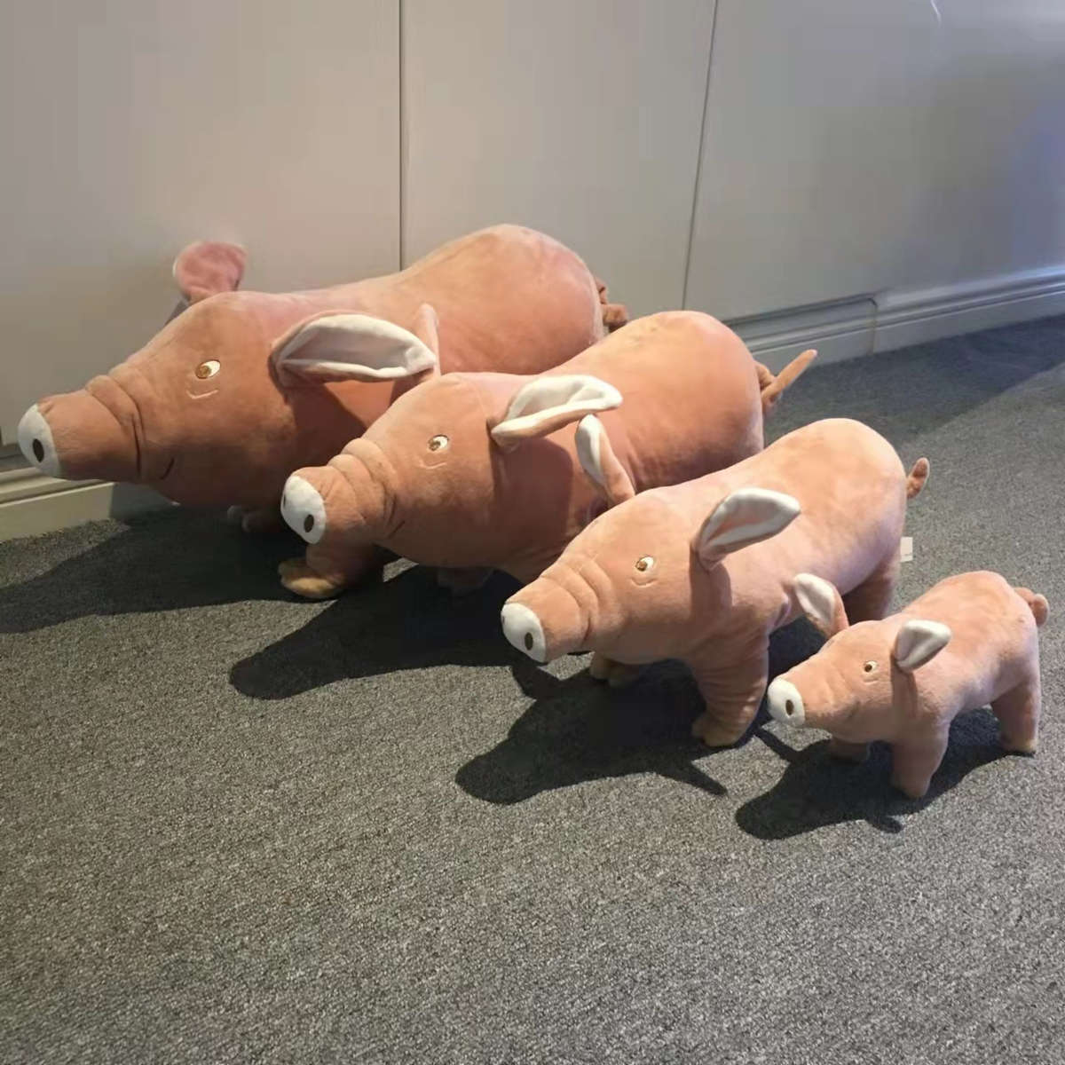 Plush Toys Items 50Cm Piglet