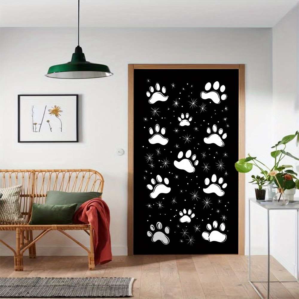 Door Curtain Size 100X210Cm