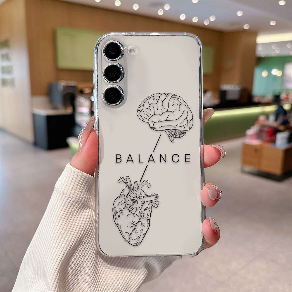 Phone Case Mixed Color 1 Compatible Model Galaxy A17
