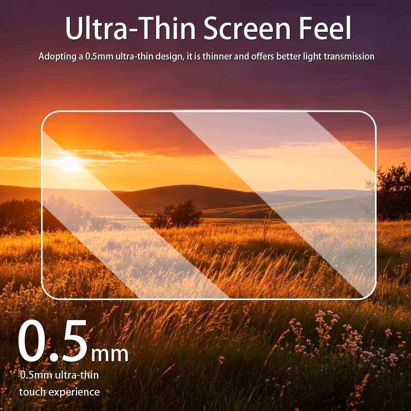 Screen Protector Compatible Model Iphone 13 Mini