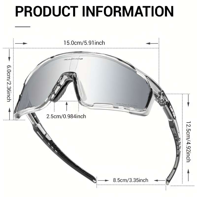Cycling Glasses Color 25