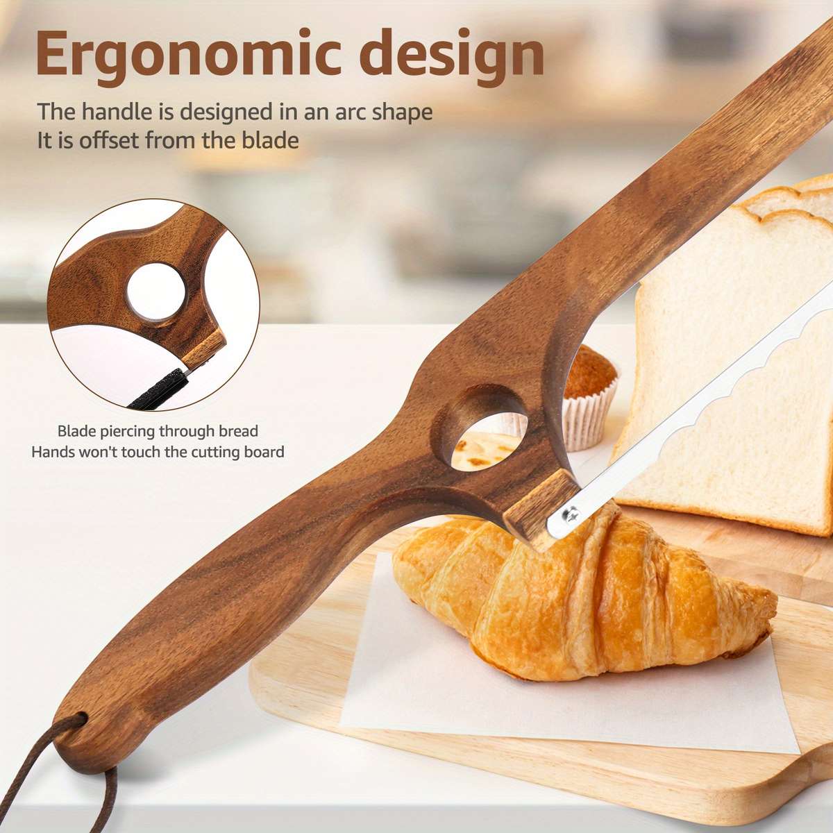 Bread And Cheese Knife Quantity 1 Set