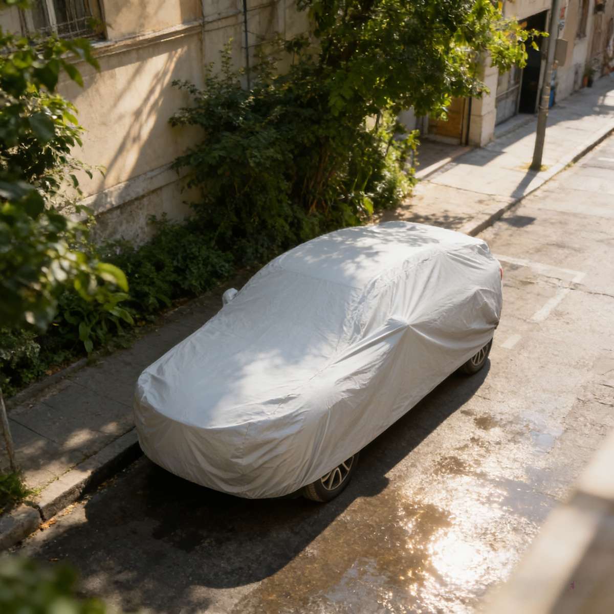 Car Cover Model For Volkswagen T Roc Items Full Car Cover