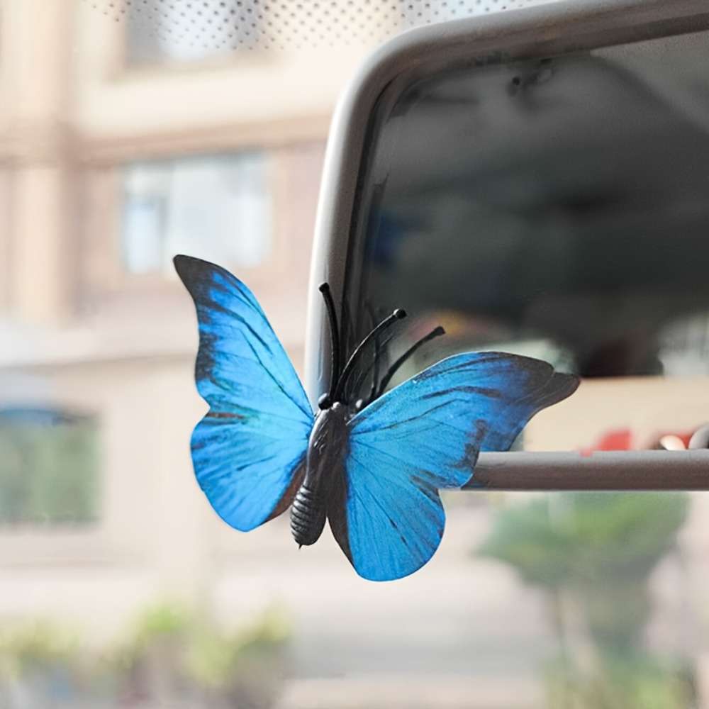 Car Interior Decor  12Pcs