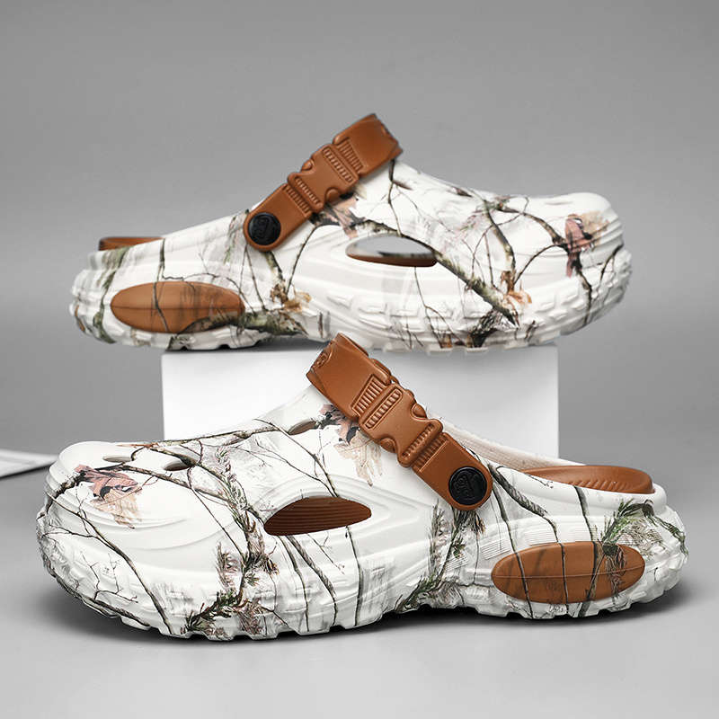 Sandals Color Coffee Size Uk 10.5 11