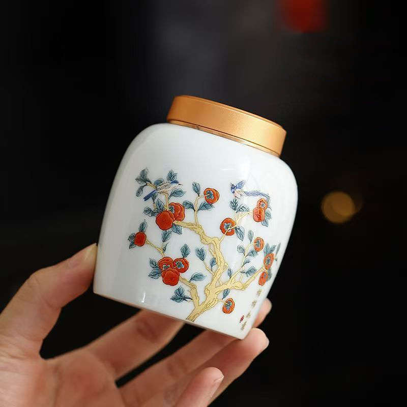 Sealed Jar Style Style 1