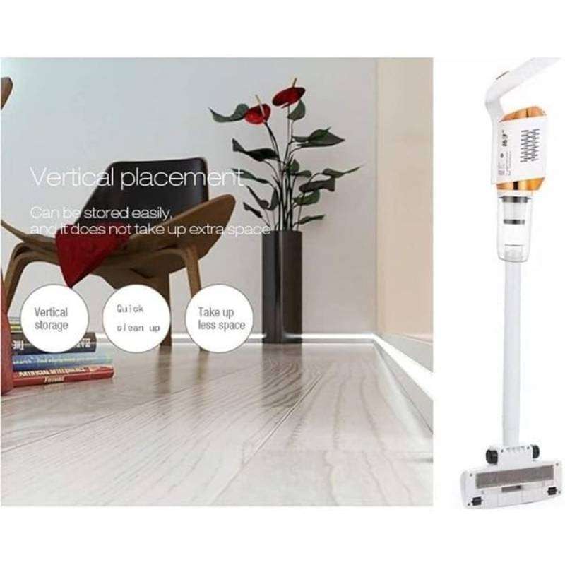 Vacuum Cleaner Color White