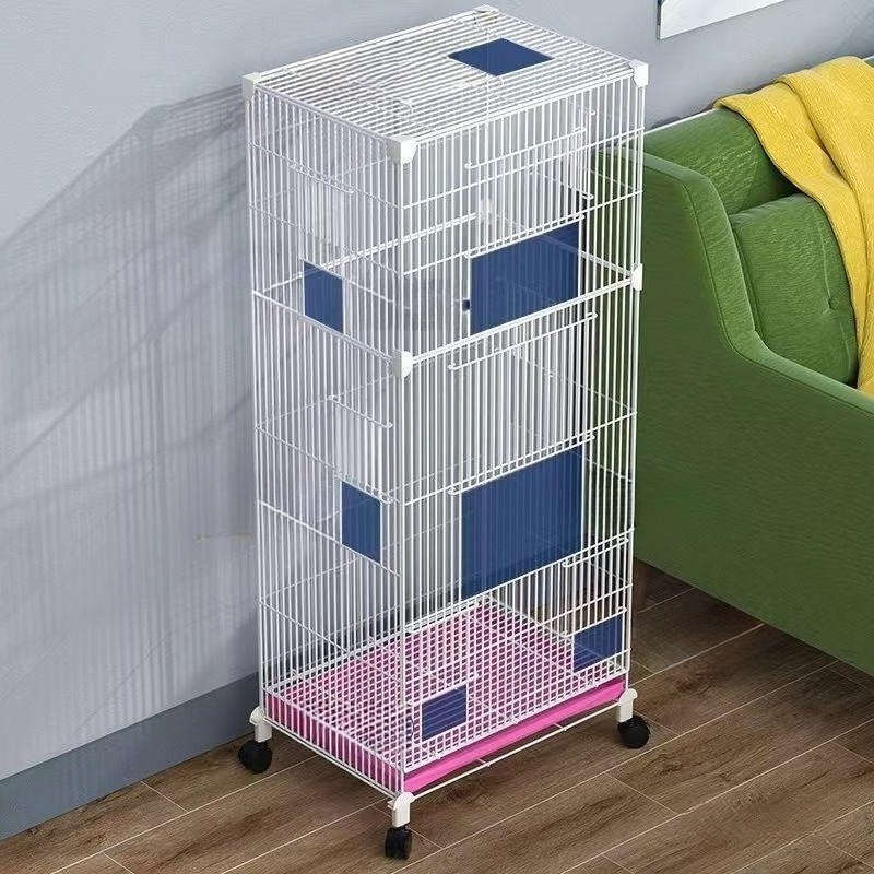 Birdcage Model Black 60*42*32Cm 6Pcs