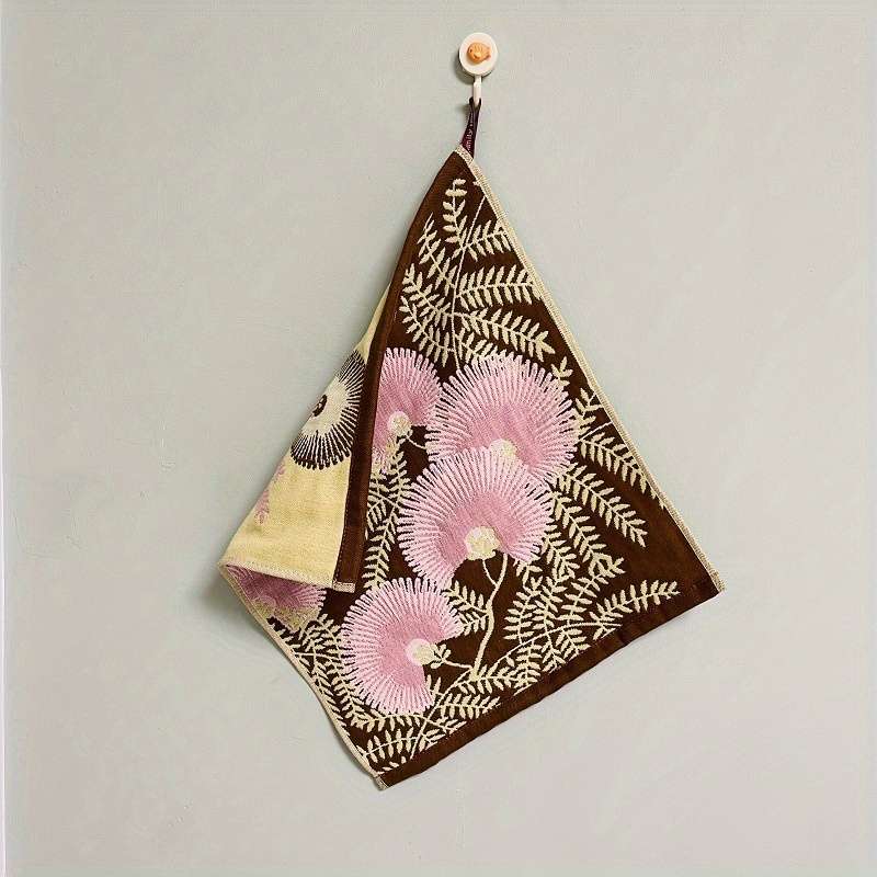 Towel Color Multicolor 2 Size35*40