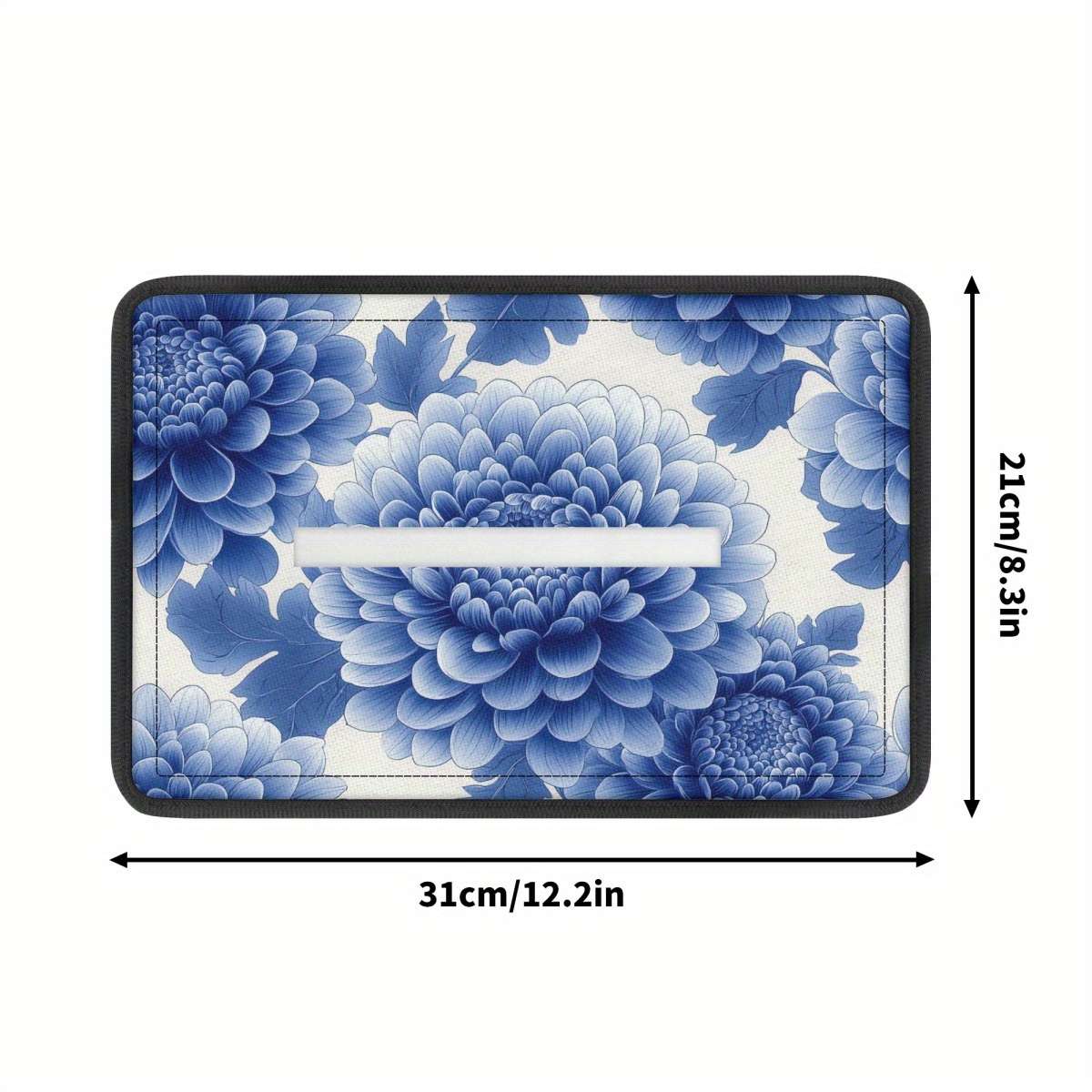 Car Tissue Box Style 30.99x21.08Cm