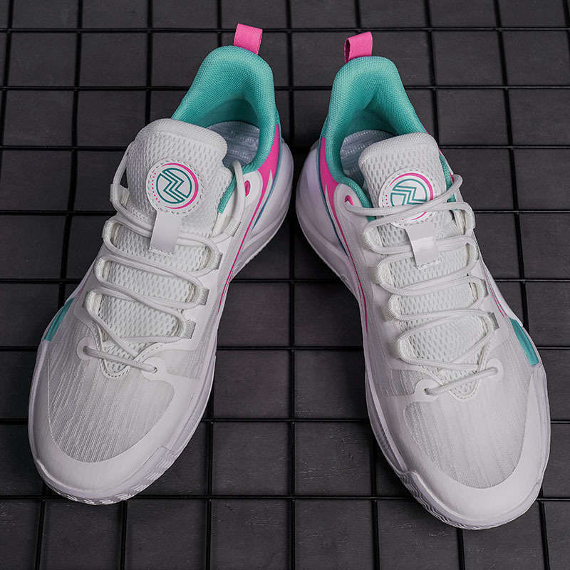 Sneakers Rose Pink Size Uk 7