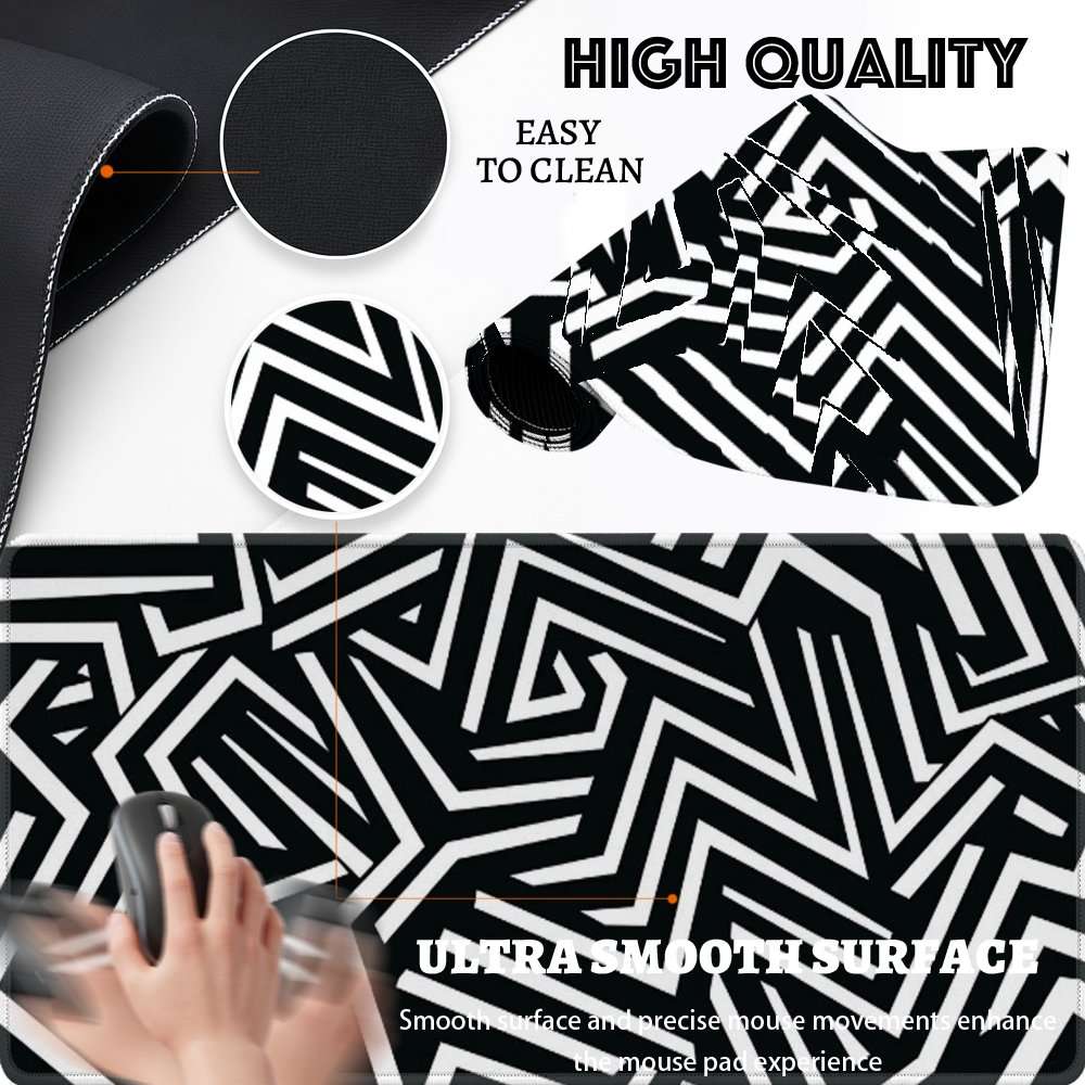 Mouse Pad Items Xl 30X80Cm Is 11.8X31.5In