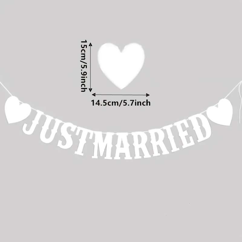 Wedding Supplies Color 2Pcs Set