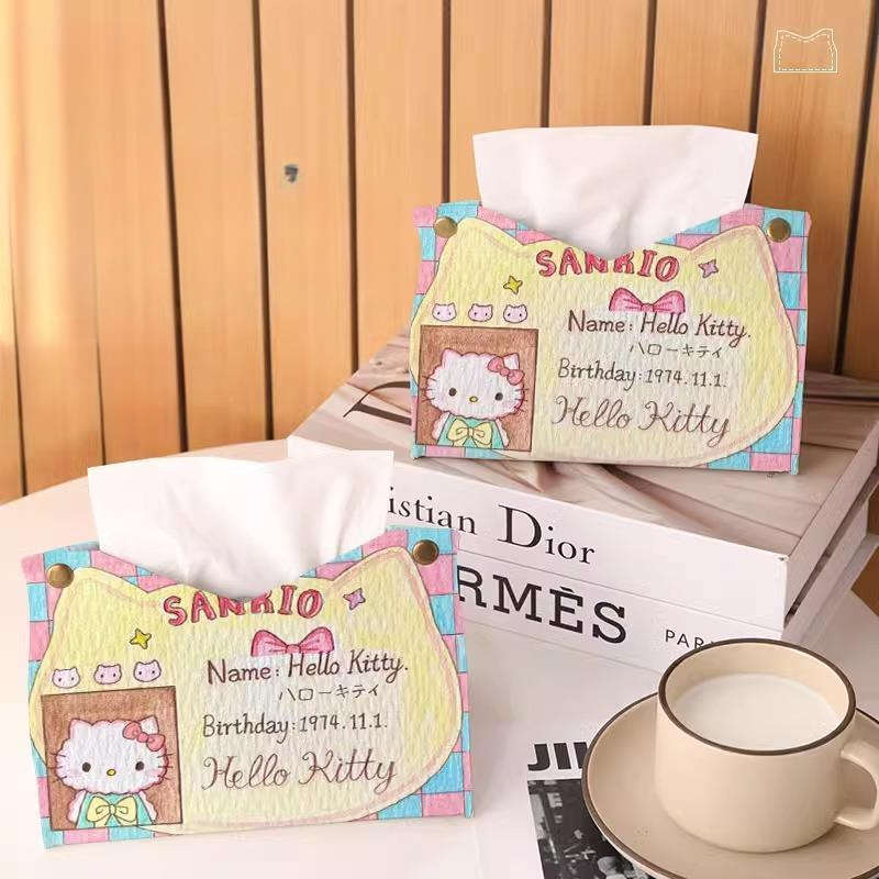 Car Tissue Box Color 2 Kt Tissue Boxes