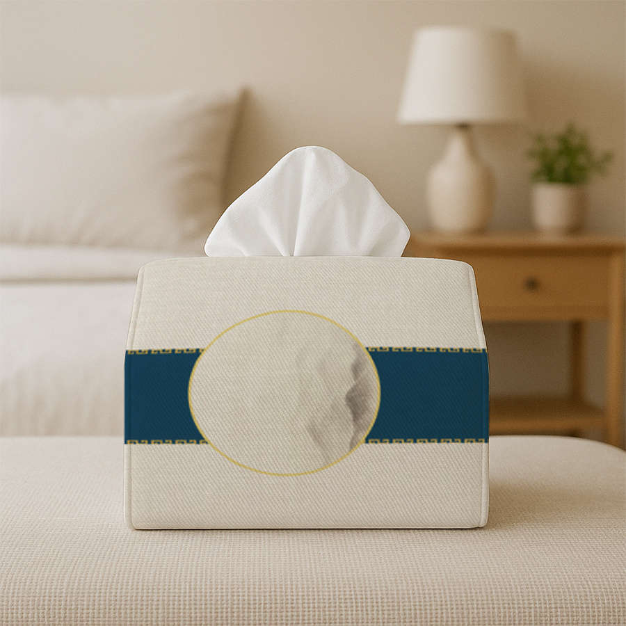 Car Tissue Box Model A