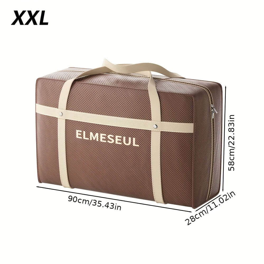7Pcs One Piece And Long Foldable Coffee Size L