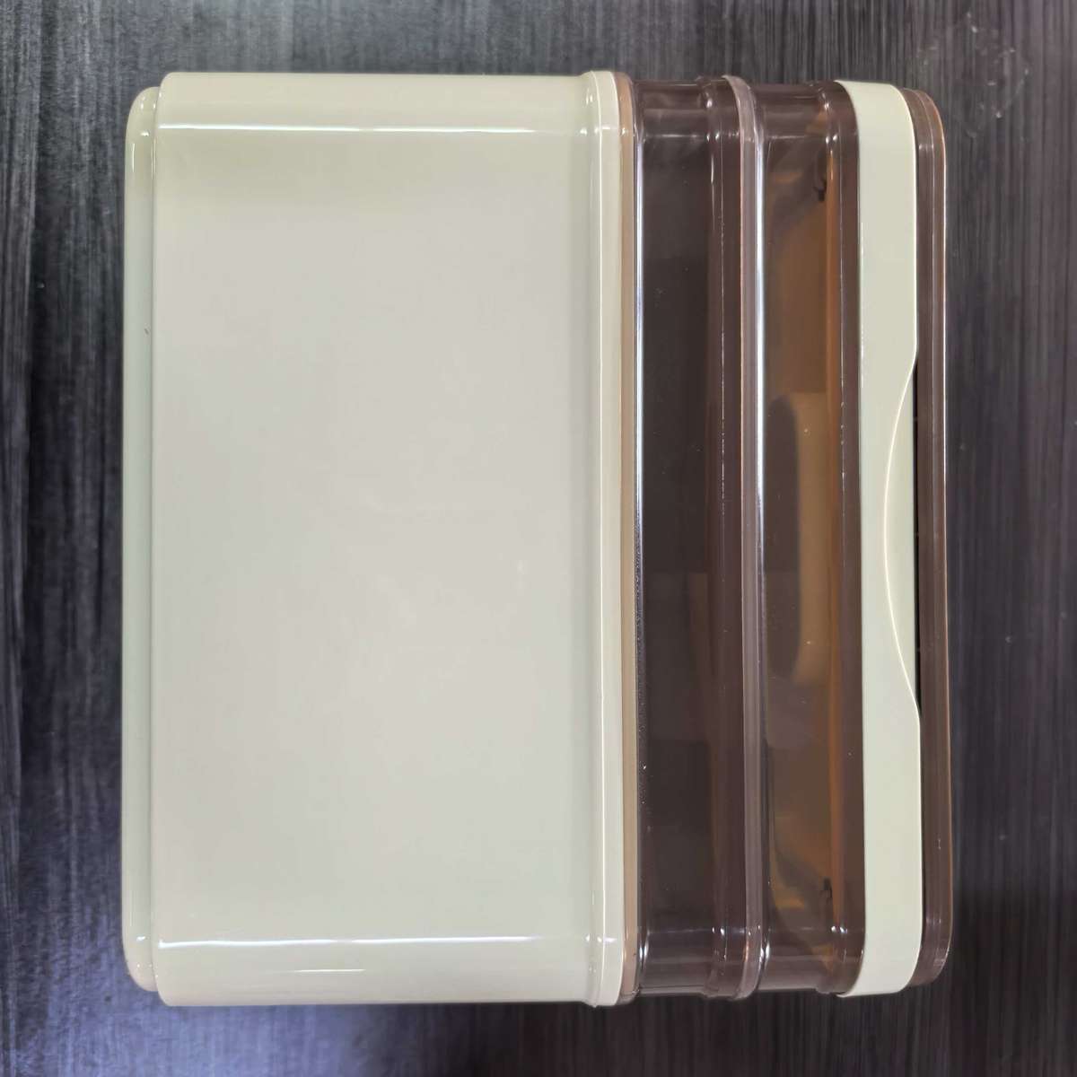 Antibacterial Box Brown Triple Layer