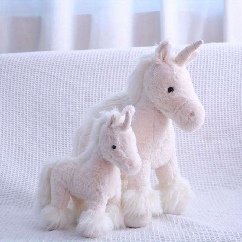 Plush Toyss color White size 40cm 15.57in