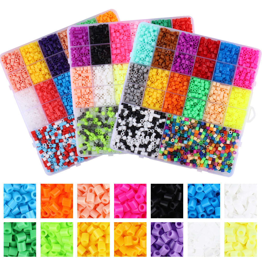 Perler Bead Set A 2700Pcs