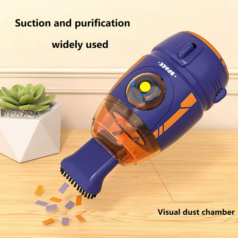 Vacuum Cleaner Color White Grey