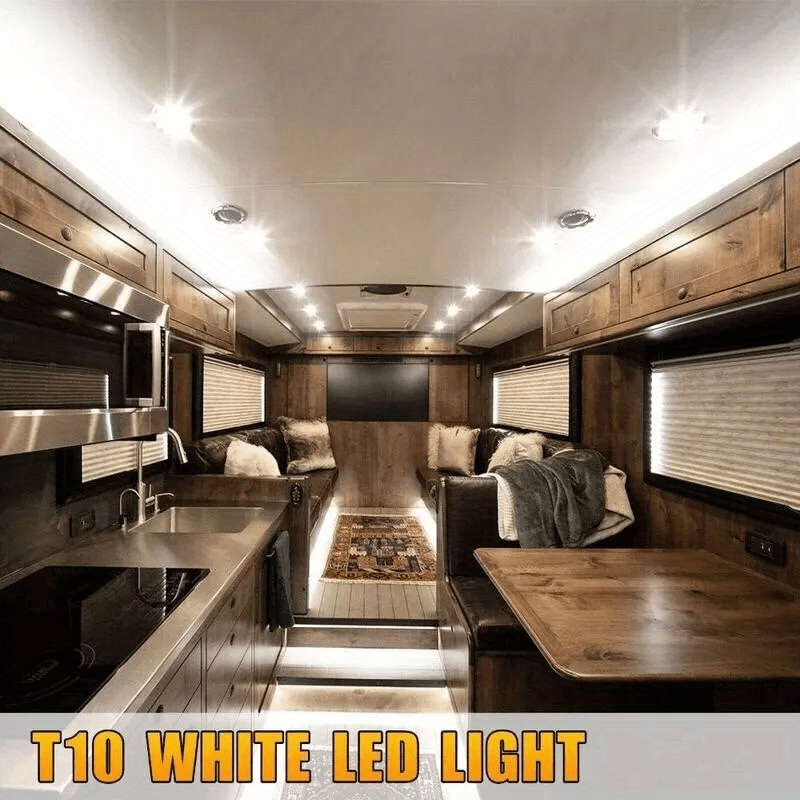 Car Lights Quantity 40Pcswhite Lights