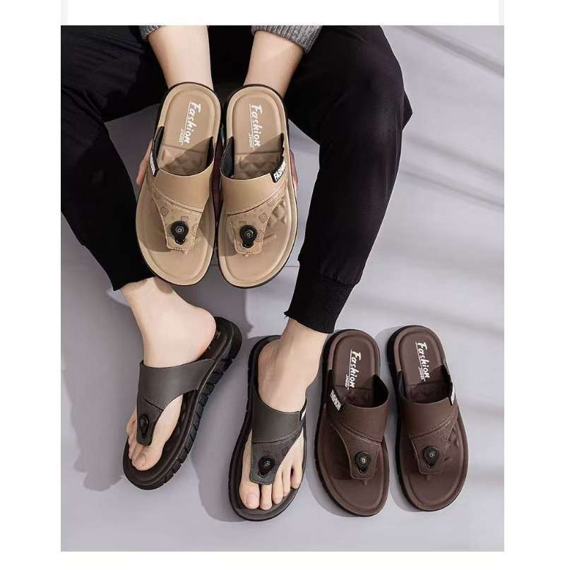 Sandals Color Khaki Size Uk 6.5 7