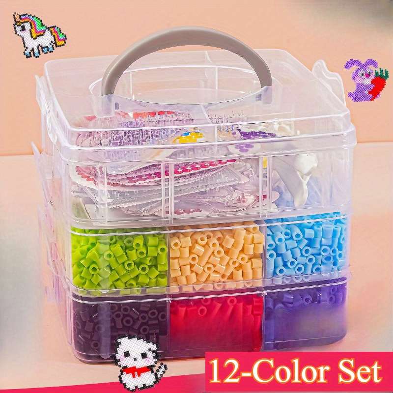 Perler Bead Set 1 Set