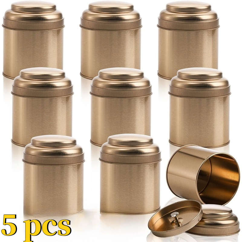 Sealed Jar Quantity 5Pcs
