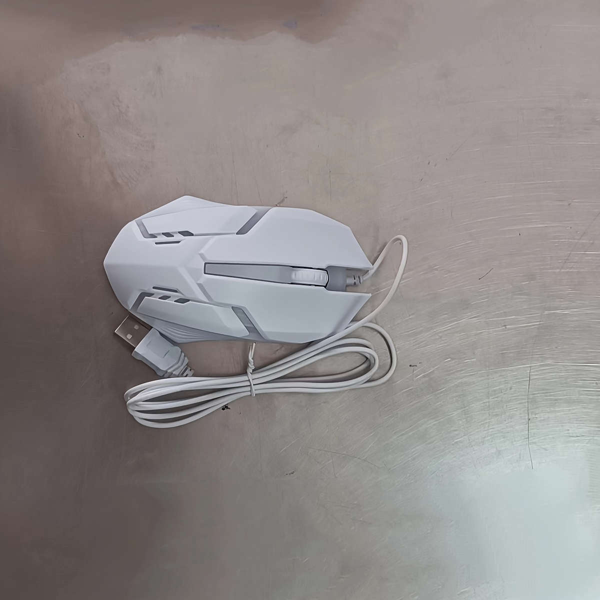 Mouse Color White