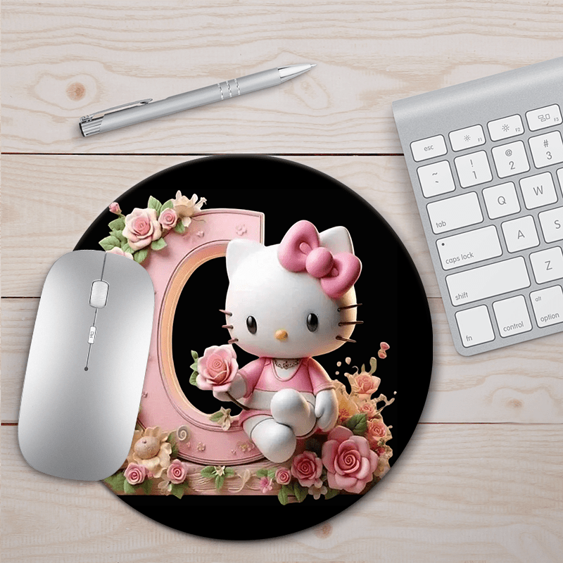 Mouse Pad Size 20X20Cm Style U