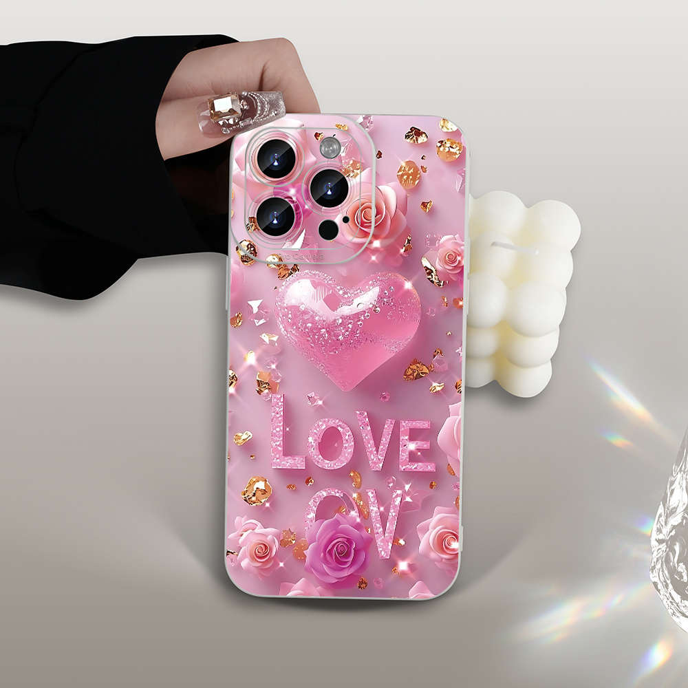 Ivory White For iPhone Phone Case