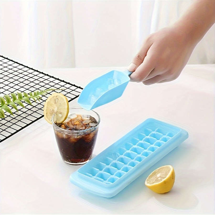 Ice Molds Color Blue Quantity1 Set