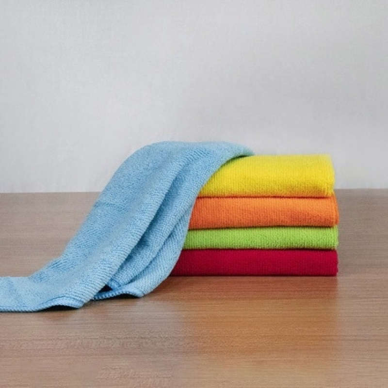 Rag Color Random Color Quantity 6Pcs