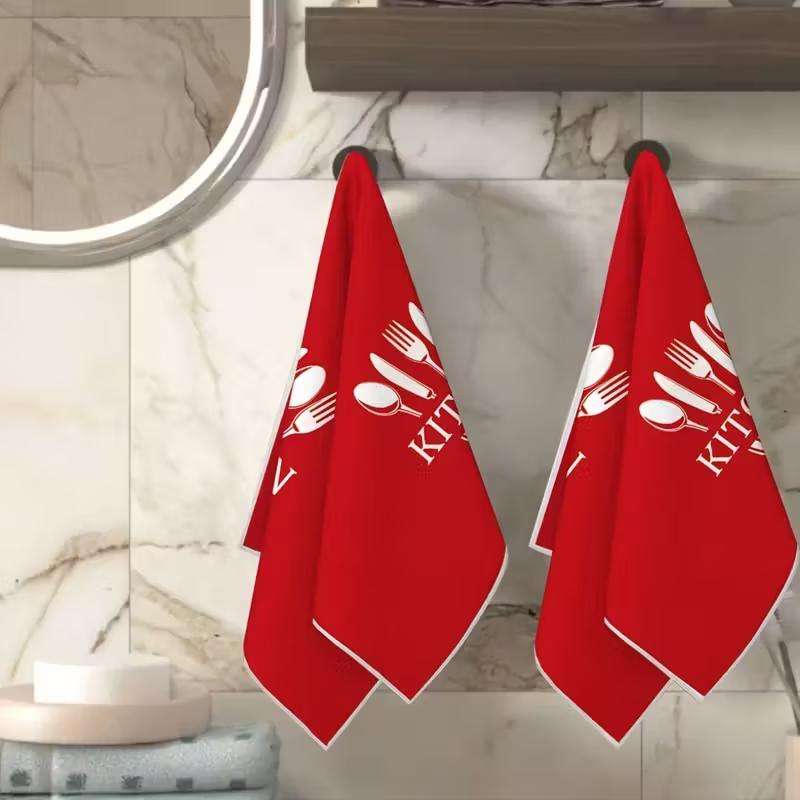 Rag Quantity 2Pcs
