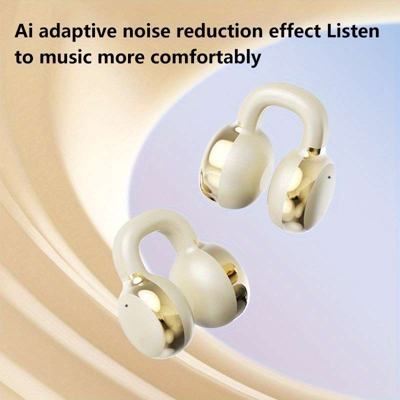 Rechargeable Wireless Earbuds Headphones Headset
