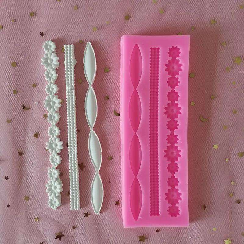Suitable For Baking Molds Color