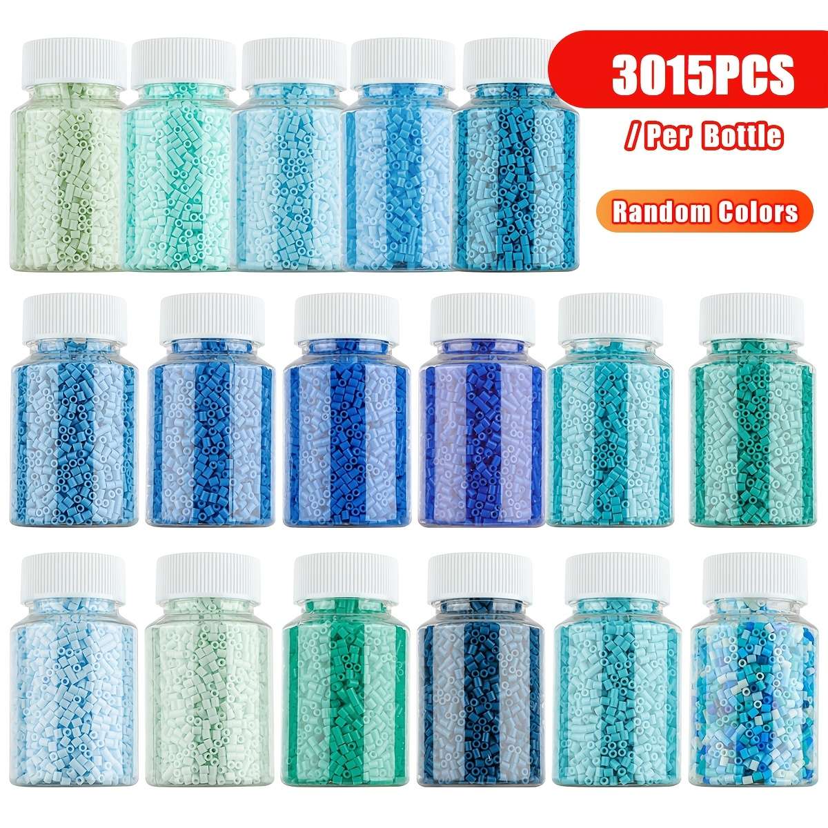 Perler Bead Set Series E