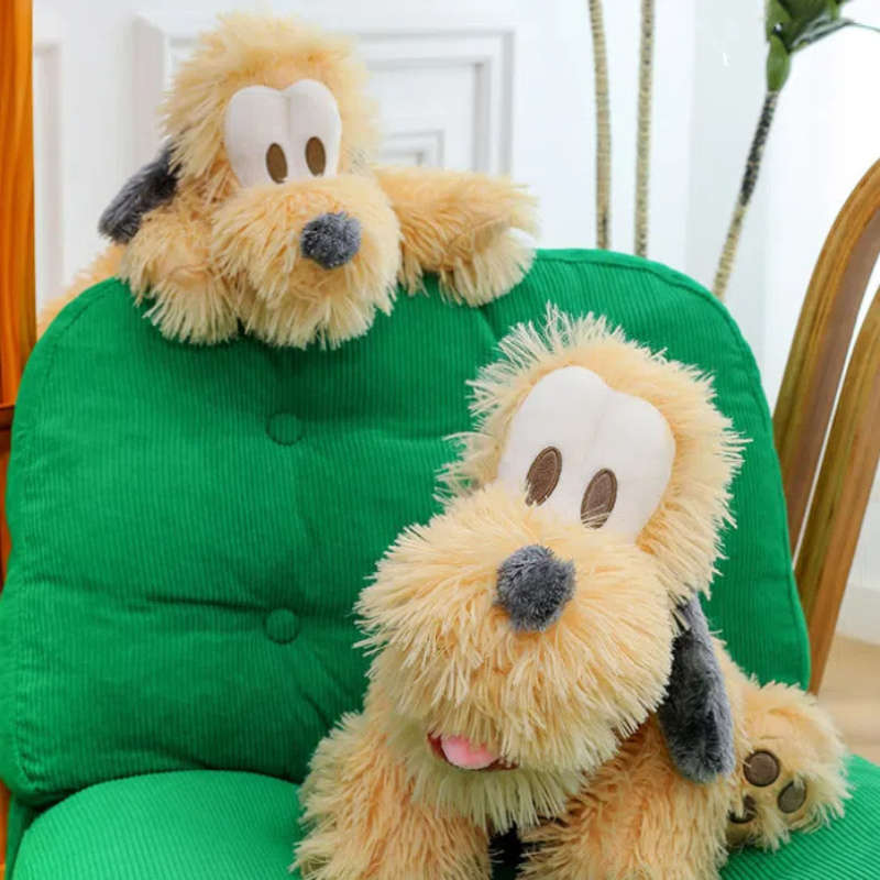 Plush Toyss Style Pluto