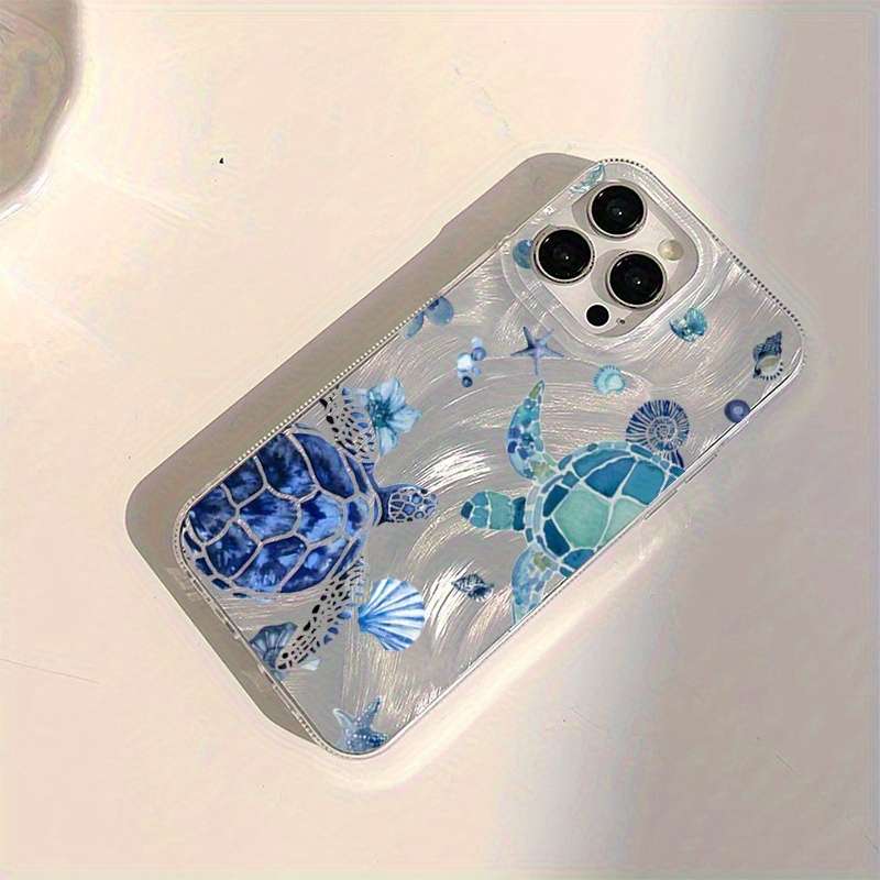 White For iPhone Phone Case