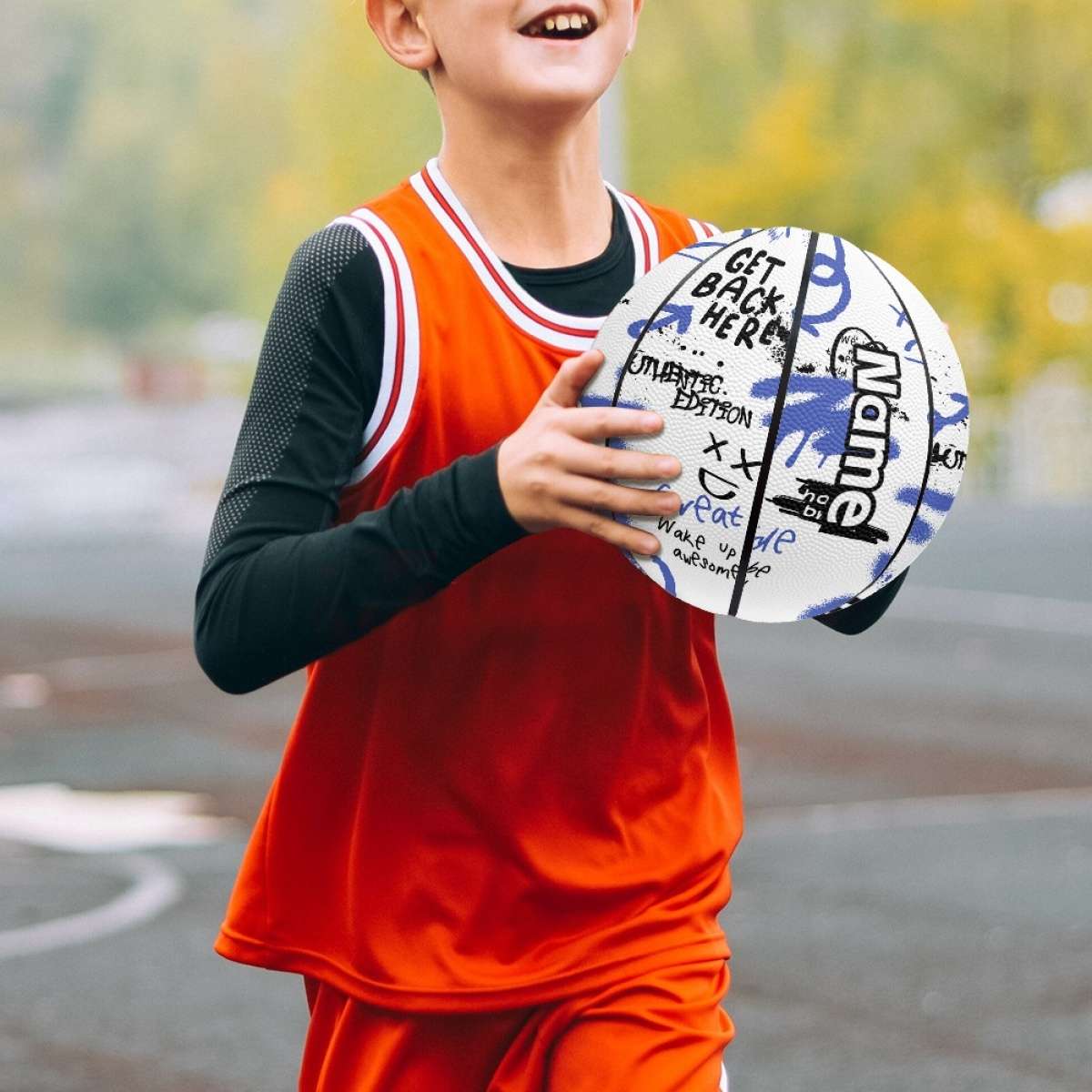 Basketball Color A Size  Circumference In Inchessize 12.768.58Cm