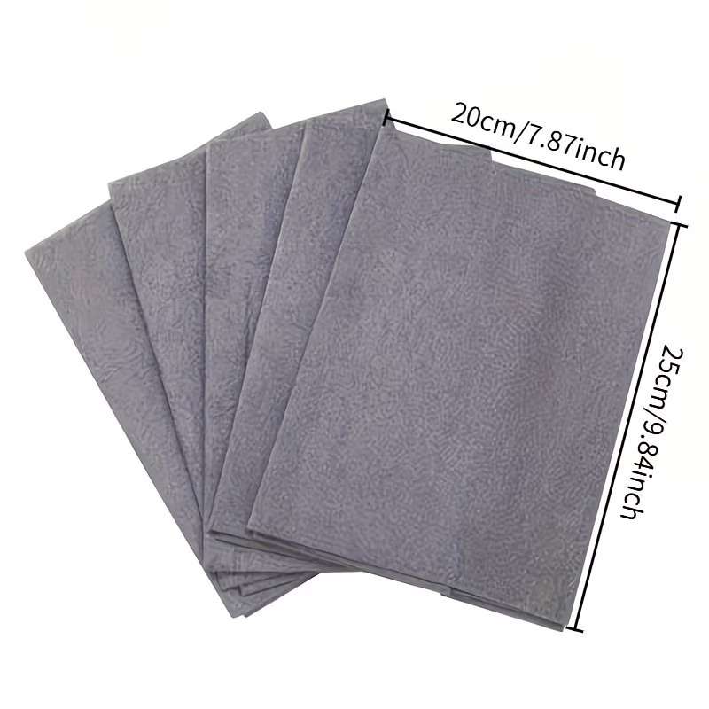 Rag Quantity 7Pcs Gray