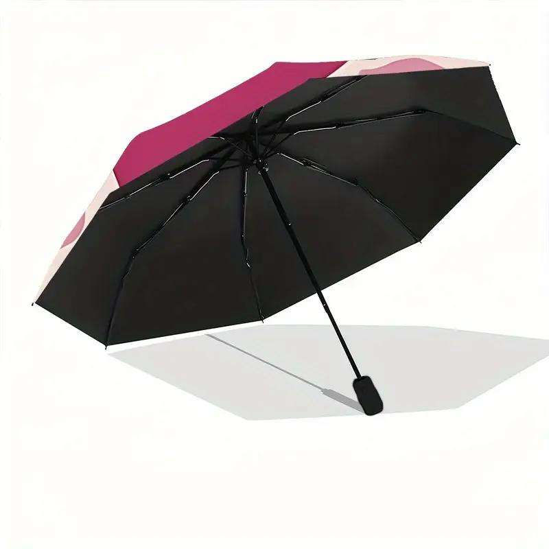 Umbrella Color Polychrome Size28X5Cm