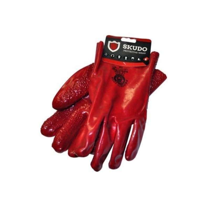 Work Gloves Color As Pic